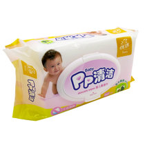 心相印 优选系列PP清洁婴儿柔湿巾 80片/包 YYA080