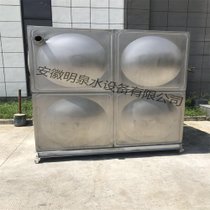 不锈钢方形水箱 消防水箱 0-42平方 消防保温水箱 201 304材质 每平方价格(304不锈钢 0-42平方)