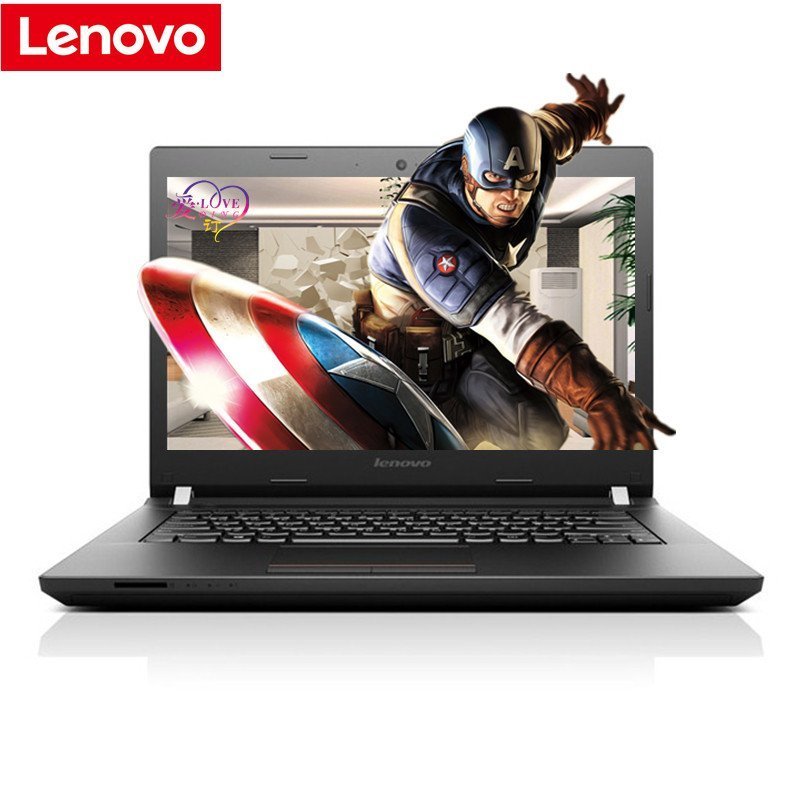 笔记本联想lenovo昭阳商用e408014英寸笔记本电脑i55300u4g500grvd