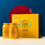 中茶海堤传奇老枞水仙茶叶礼盒装岩茶 乌龙茶 250g AT1020L