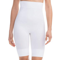 高腰收腹提臀产后塑身裤意大利原装进口瑞兰森Farmacell603(M 白色)
