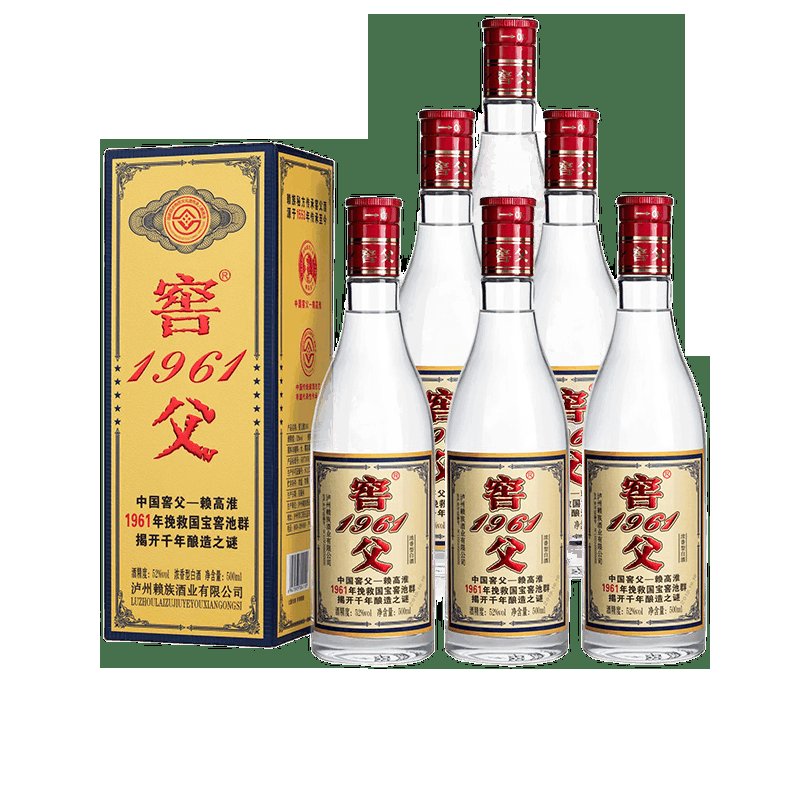 窖父酒图片价格大全图片