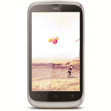 HTC  T327w 3G手机（金莎黄）联通版