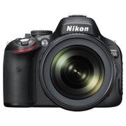 尼康（Nikon）D5100单反套机（18-105 f/3.5-5.6 VR）1600万像素 4张/秒连拍 3寸旋转液晶屏 支持高清短片拍摄