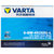 瓦尔塔(VARTA)汽车电瓶12V蓄电池本田八代雅阁2.0l