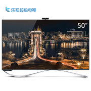 乐视（Letv）超3 X50 50英寸4K3D超高清LED液晶平板电视(随机 套餐三（40个月会员底座版)
