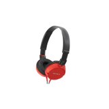 索尼（SONY）MDR-ZX100耳机（红色）