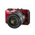 佳能数码相机EOSM双镜头EF-M18-55ISSTM/EF-M22STM红