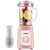 汉佳欧斯(HanJiaOurs)母婴级榨汁机便携全自动家用多功能原汁鲜SN-31K(粉色 标准款式+过滤网)第2张高清大图