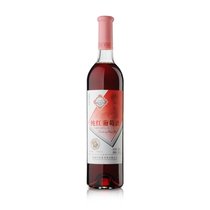 新疆红酒 伊珠纯红红葡萄酒10度新疆伊犁红酒720ml(1瓶 单只装)