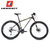 MARMOT土拨鼠变速自行车男女式单车山地自行车30速铝合金山地车(黑白黄 标准版)