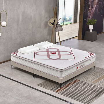 好风景中国结乳胶床垫