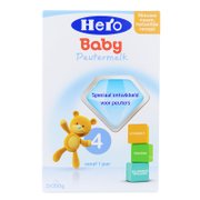 全球购 荷兰美素HeroBaby4段1岁以上700g原装原罐进口婴幼儿配方奶粉
