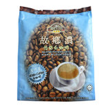 故乡浓怡保白咖啡 马来西亚原装进口 三合一 速溶咖啡 450g