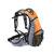 aotu (凹凸）户外双肩包 骑行包 骑车包 运动背包 水袋包 AT6901(橙色)