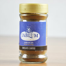 JABLUM原装纯正牙买加进口蓝山速溶咖啡粉56.7克 蓝山 黑咖啡