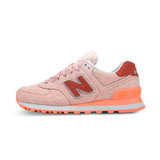 新百伦/New Balance574系列 NB男女情侣款 休闲运动跑步鞋 潮流经典跑鞋(ML574SWA 36)