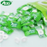 AIXI 无糖薄荷糖果35g*4袋 清凉糖 润喉糖 老式糖 有个圈的薄荷糖