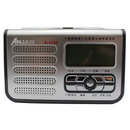 安键(anjan)a-1239 hp 收音机 二次变频 按键锁定 调频立体声 小巧