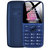 飞利浦（PHILIPS）E109 移动 直板按键  双卡双待 老人手机 学生备用老年功能手机(深海蓝)