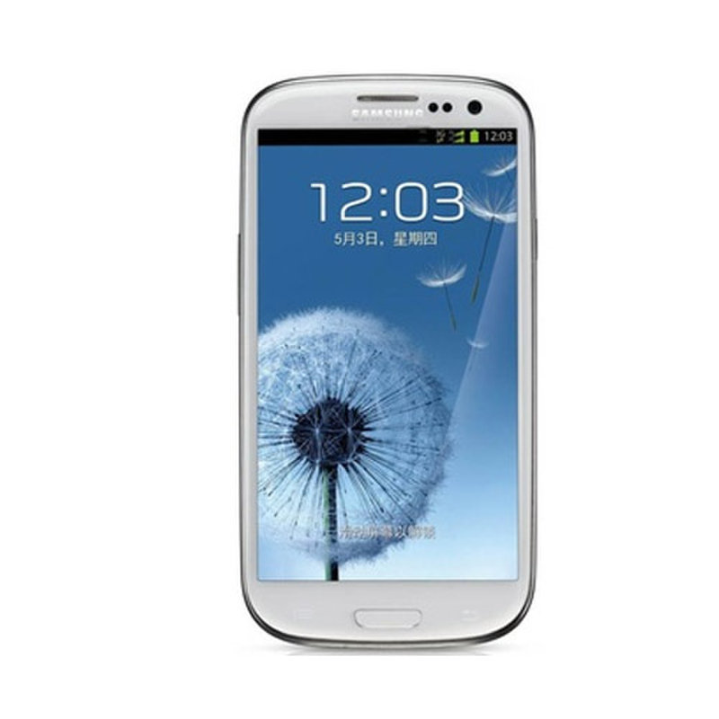 【手机云石白套餐二图片】三星(samsung)galaxy s3 i9308 (白/蓝)