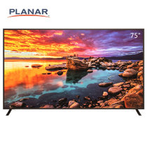 PLANAR电视 PLC75Q50SUN/CND 75英寸 人工智能 4K超高清 HDR电视