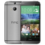HTC ONE M8 移动/联通/电信/联通双卡版可选 4G智能手机 5英寸四核2.5G 双镜头3D立体相机 m8手机(钨丝晶 M8T移动4G单卡)