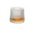 厚旋转水晶玻璃酒杯风北欧威士忌杯创意个性洋酒不倒翁杯子(方格旋转杯1个 默认)