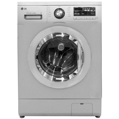 LG WD-N12415D洗衣机