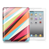 SkinAT放射美iPad2/3背面保护彩贴