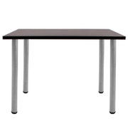 尼德亚当系列AC1CS-E1台式电脑桌/书桌/餐桌/办公桌（100*60cm）