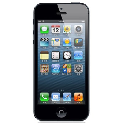 爱疯5推荐：苹果（APPLE）iPhone5 3G手机WCDMA/GSM