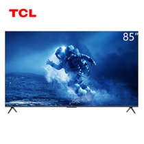 TCL智屏 85V6E Pro 85英寸 高色域 巨幕影院