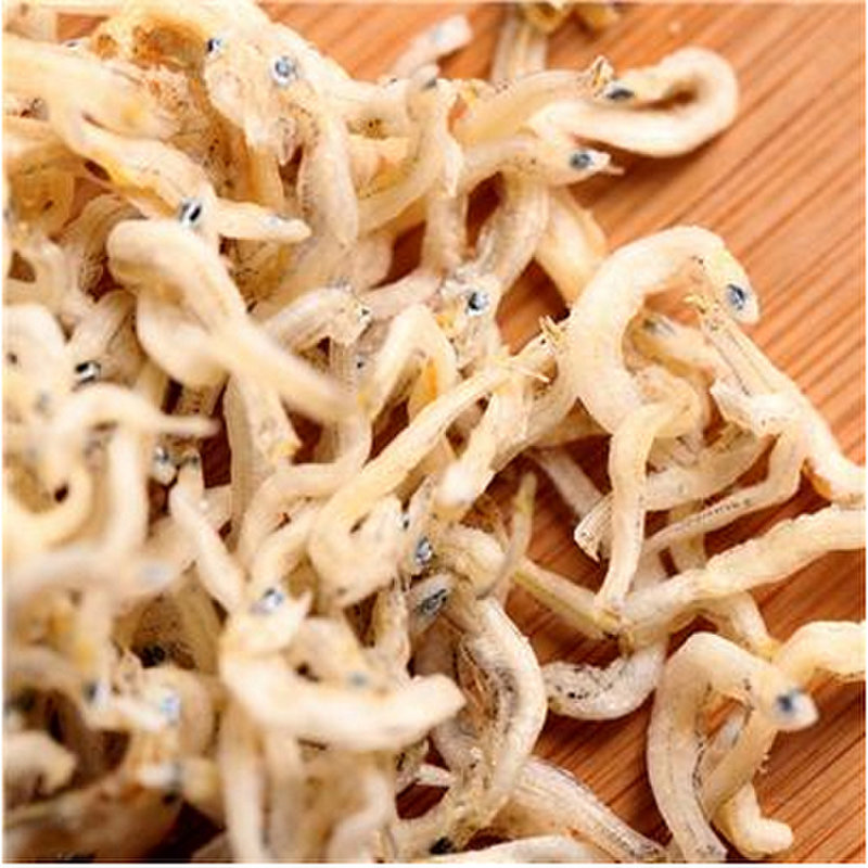 【浙江温州本来生活鱼类图片】华盛特级丁香鱼 120g图片大全,高清图片