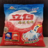 立白洗衣粉245g超洁清新无磷型(8袋价格) 国美超市甄选