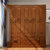 皮耐迪 新中式 实木衣柜 整体木质衣柜 储物开门大衣橱(胡桃色 四门衣柜)
