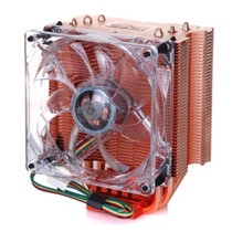 超频三（PCCOOLER）红海 智能温控 全平台CPU散热器