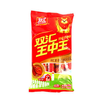 双汇王中王金华火腿风味270g