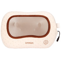 Omron 欧姆龙 按摩枕HM-340 温热功能 有效促进疲劳部位血液循环