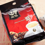 中原G7 咖啡3合1 速溶咖啡 800g/袋（16g*50包）