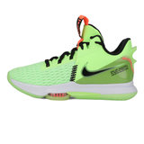 Nike 耐克 LEBRON WITNESS V EP 男/女篮球鞋CQ9381-300詹姆斯篮球鞋(浅绿色 36)