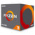 锐龙 AMD Ryzen 3 1200 处理器4核AM4接口 3.1GHz 盒装
