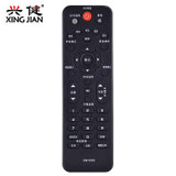 康佳HYUNDAI现代电视遥控器KW-Y001 LED40F3800CF LED32F1170CF(黑色 遥控器)