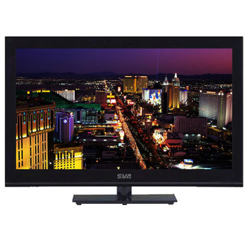 上广电(sva)le2281g 22英寸 全高清1080p *超薄 旋转底坐 led液晶电视