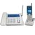 步步高（BBK）HWCD007(72)TSD无绳电话机(珠光白色)（大屏幕设计、大字体显示）