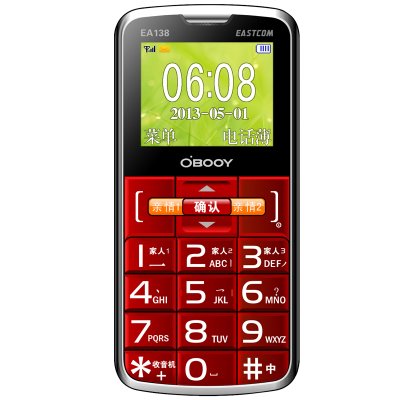 东信（EASTCOM）EA138 GSM手机