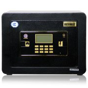 艾斐堡（AIFEIBAO）思睿D-35IV3C电子密码保险箱（黑色）