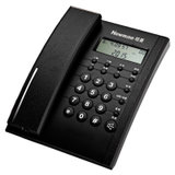 纽曼来电显示电话机HL2007TSD-188【国美自营  品质保证】来电显示 壁挂防盗 来电免打扰