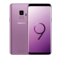 三星 Galaxy S9+（SM-G9650）全网通4G 6+64G/6+128G 双卡双待 智能手机(夕雾紫 官方标配)