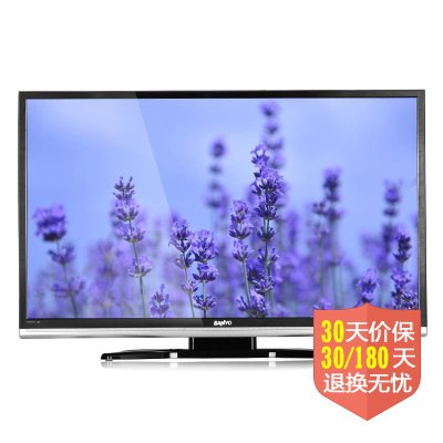 三洋3D电视推荐：三洋42CE536LED彩电 42英寸不闪式3D液晶电视